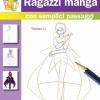 Come Disegnare Ragazzi Manga Con Semplici Passaggi. Ediz. Illustrata