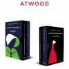 Cofanetto Atwood: Il Racconto Dell'ancella-i Testamenti