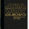 Paul Duncan - Los Archivos De Star Wars. 1977-1983. 40Th Ed. (Spanish Edition)