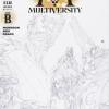 Multiversity. Cover B. Vol. 1