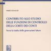 Funzioni Controllo Corte Dei Conti