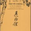 Tao Te Ching. La Via In Cammino. Trascrizione Fonetica E Testo Cinese A Fronte