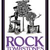 Rock tombstones. Pellegrinaggi tra i luoghi sacri del rock