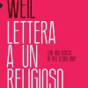 Lettera A Un Religioso