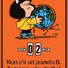 Mafalda. Pianeta B. Calendario perpetuo