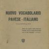 Nuovo Vocabolario Pavese-italiano