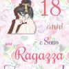 Ho 18 Anni E Sono Una Ragazza Fantastica !: Quaderno Floreale Per Ragazze. Regalo Di Compleanno Per Ragazze Di 18 Anni Per Scrivere E Disegnare Con Una Copertina Con Una Frase D'ispirazione Positiva