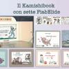 Il Kamishibook Con Sette Fiabelide. Testo In Simboli. Kamishibai. Ediz. Illustrata. Con Audiolibro