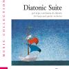 Diatonic Suite. Per Arpa E Orchestra Di Chitarre. Partitura