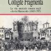 Colligite fragmenta. La vita musicale romana negli Avvisi Marescotti (1683-1707)