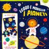 Leggo e modello i pianeti! Creativo. Ediz. a colori. Con 10 plastiline colorate. Con puzzle