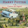 Harry Potter E La Camera Dei Segreti. Illustrato Da Jim Kay. Ediz. Illustrata. Vol. 2