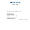 Antologia Della Poesia Italiana. Vol. 1