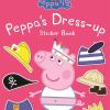 Peppa Pig: Peppa Dress-up Sticker Book [edizione: Regno Unito]