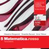 Matematica.rosso. Per Le Scuole Superiori. Con Espansione Online. Vol. 5