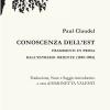 Conoscenza Dell'est. Frammenti In Prosa Dall'estremo Oriente (1895-1905)