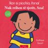 Non Si Picchia, Anna! Ediz. Italiana E Albanese