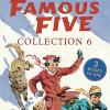 The Famous Five Collection 6: Books 16-18