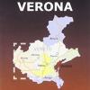 Provincia Di Verona 1:150.000