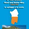 Sud Sardegna. Carta Stradale E Turistica. Le Spiagge E La Costa 1:300.000