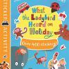 Donaldson, J: What The Ladybird Heard On Holiday Sticker Boo