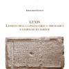 Lexis. Lessico della lingua greca per radici e famiglie di parole