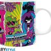 Teen Titans: Abystyle - Titans Line Up (mug 320 Ml / Tazza)