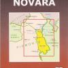 Provincia di Novara 1:100.000