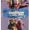 Guardiani Della Galassia Vol.2 (Edizione Marvel Studios 10 Anniversario) (Regione 2 PAL)