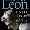 Unto Us A Son Is Given: Shortlisted For The Gold Dagger : 28