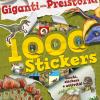 Giganti della preistoria. Stickers. Jurassic Kingdom. Ediz. a colori
