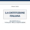 La Costituzione Italiana. 20 Lezioni Sulla vitalit Della Costituzione