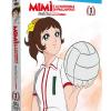 Mimi' E La Nazionale Di Pallavolo #01 (4 Blu-Ray) (Regione 2 PAL)