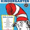 Dr. Seuss Workbook: Kindergarten: 300+ Fun Activities With Stickers And More! (math, Phonics, Reading, Spelling, Vocabulary, Science, Problem Solving, Exploring Emotions)