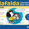 Mafalda. Calendario Della Famiglia 2021