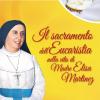Il Sacramento Dell'eucaristia Nella Vita Di Madre Elisa Martinez