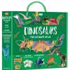 Dinosaurs. The Ultimate Atlas. Ediz. Illustrata. Con Puzzle