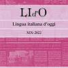 LI d'O. Lingua italiana d'oggi (2022). Vol. 19