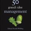 50 grandi idee. Management