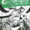 Le Spade Del Tradimento. Chanbara