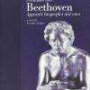 Beethoven Appunti Biografici Dal Vivo