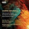 Gabriel Erkoreka - Cello Concerto Tres Sonetos De Michelangelo