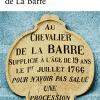 L'affaire Du Chevalier De La Barre: Prcd De L'affaire Lally