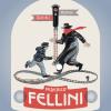 Federico Fellini. Rimini-roma, Andata E Ritorno