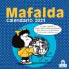 Mafalda. Calendario da tavolo 2021