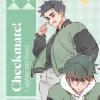 Checkmate. Capture my heart!. Vol. 3