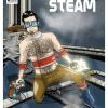 La macchina che voleva imprigionare gli uomini. The spirit of steam. Vol. 1