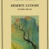 Deserti Luoghi. Lettere (1925-1941)