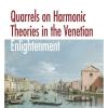 Quarrels on Harmonic Theories in the Venetian Enlightenment