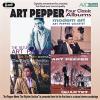 4 Classic Albums - The Return Of Art Pepper / Modern Art / Art Pepper Meets The Rhythm Section / The Art Pepper Quartet (2 Cd)